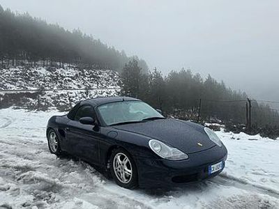 Porsche 986 Boxster