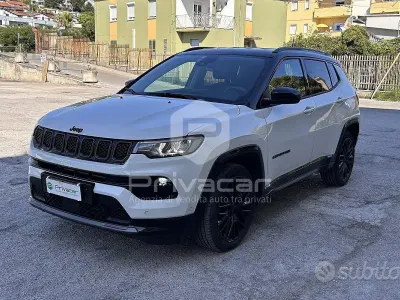 Usata Jeep Compass 131 CV (96 kW) 2023 Bianco SUV