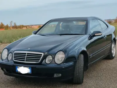 Usata Mercedes CLK200