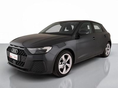 Usata Audi A1 Sportback Admired 95 CV (69 kW) 2021 Grigio manhattan metallizzato Utilitaria