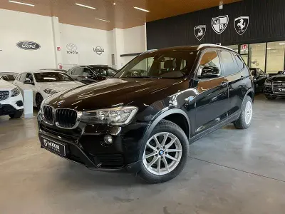 Usata BMW X3 149 CV (109 kW) 2015 SUV