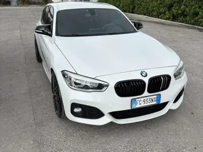 Usata BMW 118 M Sport 150 CV (110 kW) 2016 Utilitaria