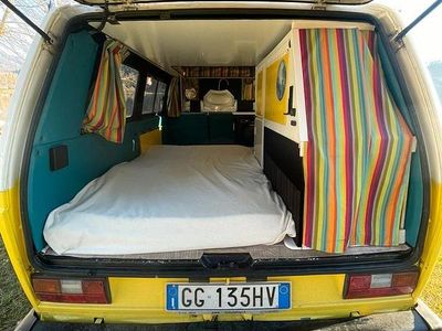 Usata 1990 VW T3 Furgone | 14.000 €