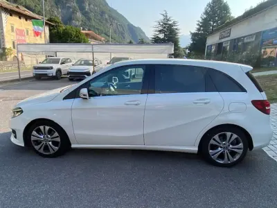Usata Mercedes B180