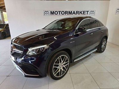 Mercedes GLE63 AMG