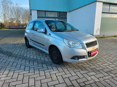 Usata Chevrolet Aveo