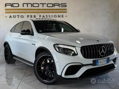 Usata Mercedes GLC63 AMG AMG 510 CV (375 kW) 2018 Other SUV
