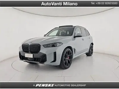 Usata BMW X5 M Sport 297 CV (218 kW) 2025 Grigio SUV
