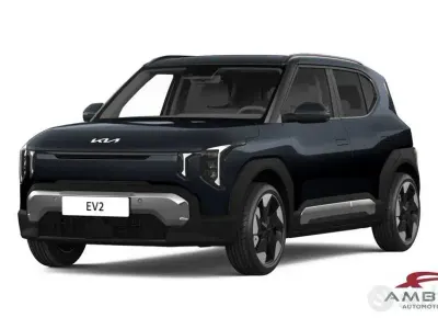 Nuova Kia EV2 Earth 146 kW (199 CV) 2026 Nero SUV