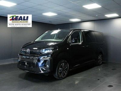 Nuova Citroën Spacetourer Business Class 176 CV (129 kW) 2025 Nero Monovolume