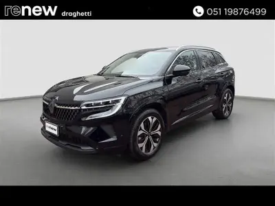 Brugt Renault Austral Techno 200 HK (147 kW) 2023 Sort SUV