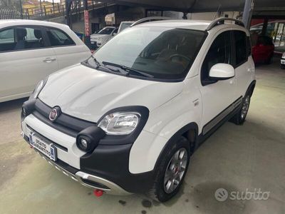 usata Fiat Panda Cross 1.3 MJT 4x4 88.000km