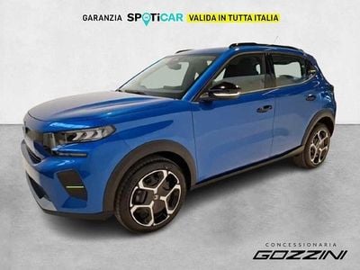 Nuova Citroën C3 110 CV (80 kW) 2026 Bright blue SUV