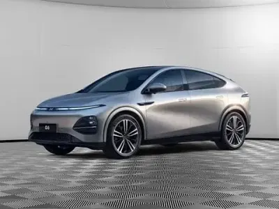 Nieuw XPENG G6 RWD Long Range 110 kW (150 PK) 2026 SUV