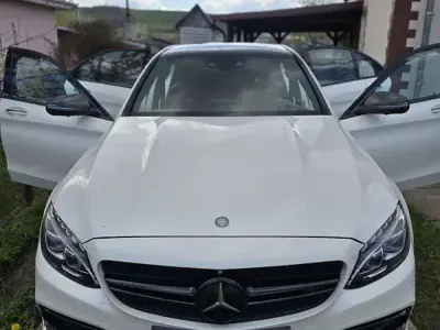 Usata Mercedes C63 AMG
