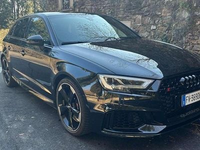 Usata Audi RS3 Ambiente 400 CV (294 kW) 2019 Berlina