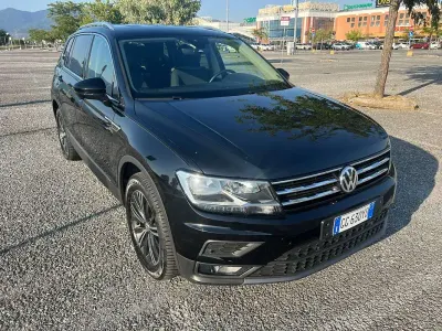 Usata VW Tiguan Allspace