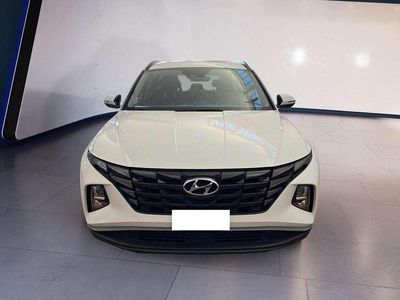 Usata Hyundai Tucson 230 CV (169 kW) 2023 Bianco SUV