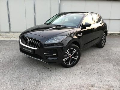 usata Jaguar E-Pace 2.0D I4 163 CV AWD Auto S CAMBIO AUTOMATICO