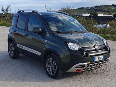 usata Fiat Panda Cross 