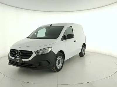 Nuova Mercedes Citan 112 89 CV (65 kW) 2026 Bianco Monovolume