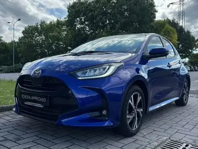 Usata Toyota Yaris Hybrid
