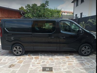 usata Renault Trafic 