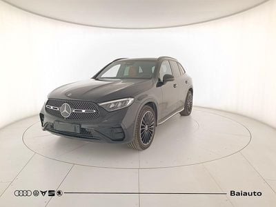 Nero Usata 2023 Mercedes GLC220 Advanced SUV | 49.900 € (Buon prezzo)