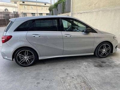 Usata Mercedes B180 109 CV (80 kW) 2017 Monovolume
