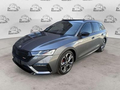 Usata Skoda Octavia RS 200 CV (147 kW) 2022 Other Station wagon