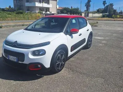 Usata Citroën C3 PureTech 83 CV (61 kW) 2019 Utilitaria