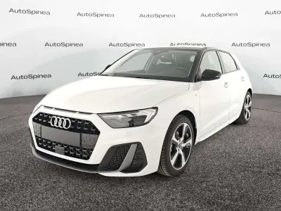 Nuova Audi A1 S-Line 116 CV (85 kW) 2025 Bianco SUV