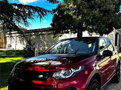 Usata Land Rover Discovery Sport HSE 150 CV (110 kW) 2019 SUV