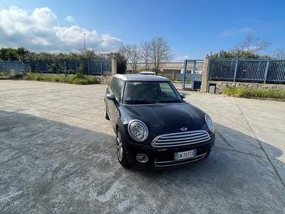 Usata Mini Clubman 2010 Nero Station wagon