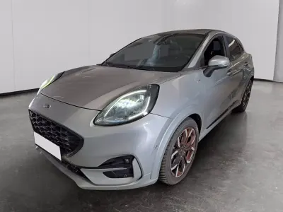 Usata Ford Puma ST-Line X 125 CV (91 kW) 2021 Grigio SUV
