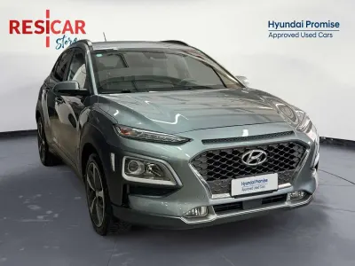 Brugt Hyundai Kona