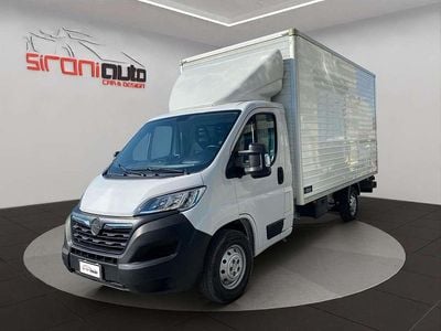 Usata Opel Movano S 165 CV (121 kW) 2022 Bianco Furgone