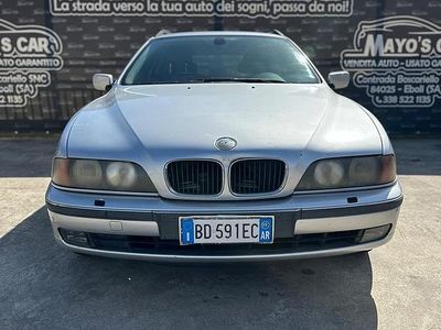Usata BMW 530 Efficient Dynamics 184 CV (135 kW) 1999 Grigio Station wagon