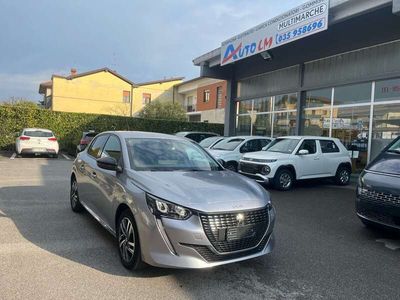 Usata Peugeot 208 Allure 101 CV (74 kW) 2023 Other Utilitaria