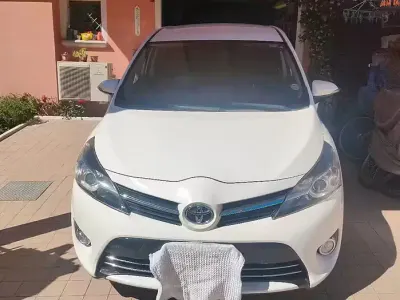 Second-hand Toyota Verso