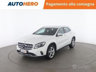 Mercedes GLA180
