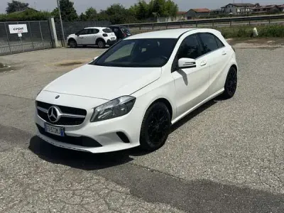 Usata Mercedes A180