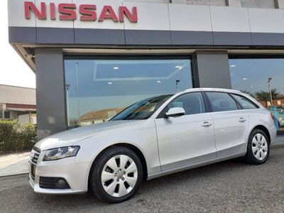 usata Audi A4 Avant 2.0 TDI 143 CV multitronic GARANZIA-1°PROP