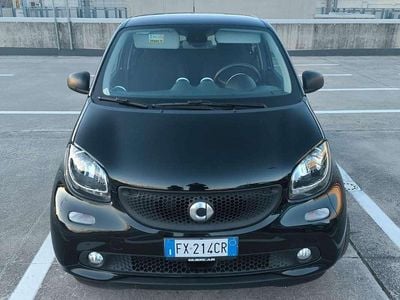 Nero Usata 2019 Smart ForFour Utilitaria | 12.000 € (Buon prezzo)