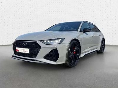 Usata Audi RS6 Ambiente 600 CV (441 kW) 2025 Grigio nardo Station wagon