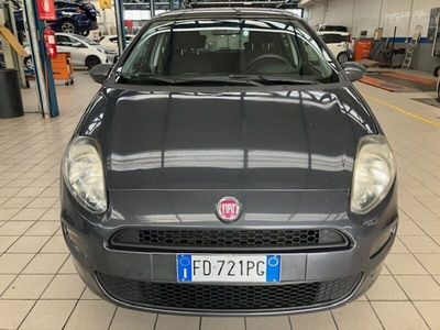 usata Fiat Punto 1.4 8V 5 porte Easypower Lounge