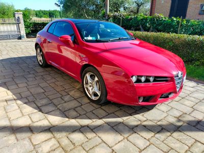 usata Alfa Romeo Brera 2.4 JTDm 20V 210CV