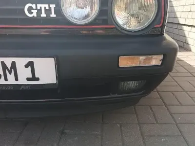 Usata VW Golf III GTI 110 CV (80 kW) 1991 Viola Utilitaria
