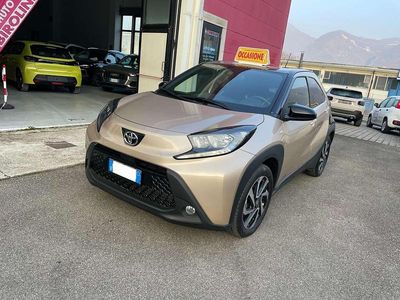 Begagnad Toyota Aygo X Trend 72 HK (52 kW) 2025 Svart SUV