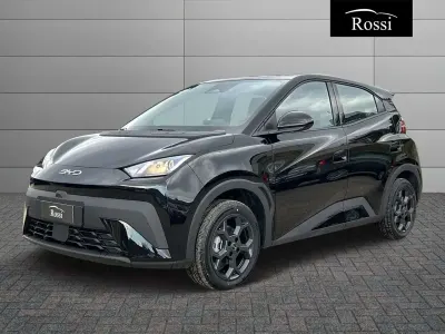 Nuova BYD Dolphin Surf Boost 35 kW (48 CV) 2026 Polar night black Utilitaria
